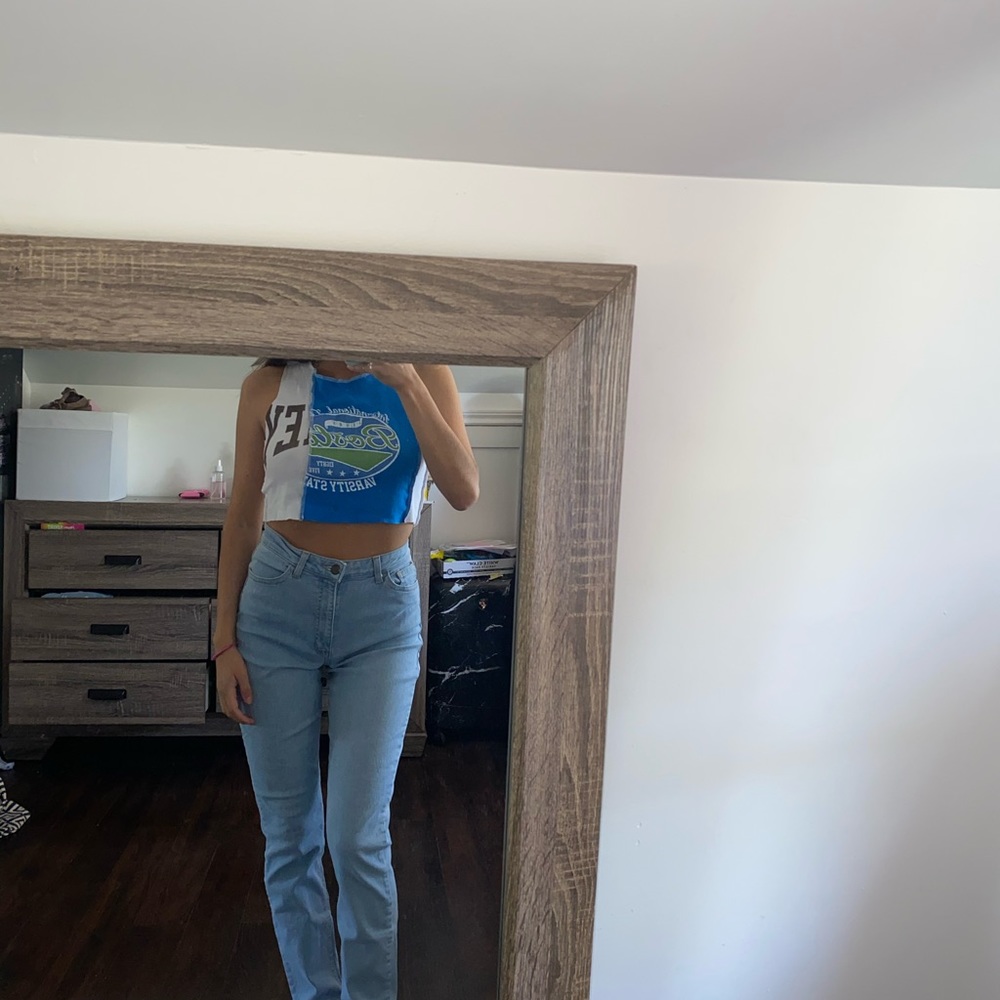AMERICAN APPAREL JEANS